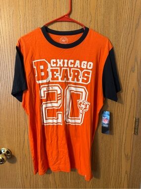 Chicago Bears 47 Brand Football T-Shirt 🐻🏈